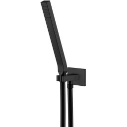 Steinberg 135 zestaw prysznicowy ścienny czarny mat 1351670S