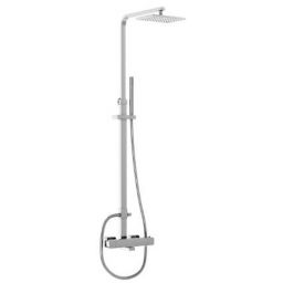 Steinberg 230 zestaw prysznicowy ścienny termostatyczny chrom 2302721