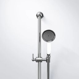 Steinberg 350 zestaw prysznicowy ścienny chrom 3501600