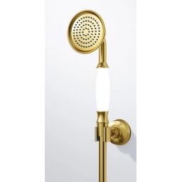 Steinberg 350 zestaw prysznicowy ścienny złoty szczotkowany 3501626BG
