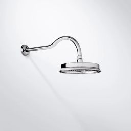 Steinberg 350 deszczownica 22,5 cm okrągła chrom 3501680