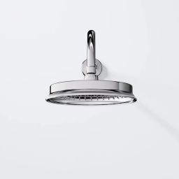 Steinberg 350 deszczownica 22,5 cm okrągła chrom 3501680