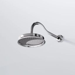 Steinberg 350 deszczownica 22,5 cm okrągła chrom 3501680