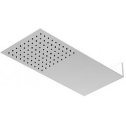 Steinberg deszczownica 43x20 cm prostokątna chrom 3901620