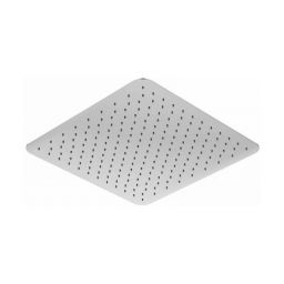 Steinberg 200 deszczownica 40 cm kwadratowa chrom 3901683