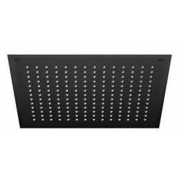 Steinberg 390 Relax Rain deszczownica 45 cm kwadratowa czarny mat 3906412S