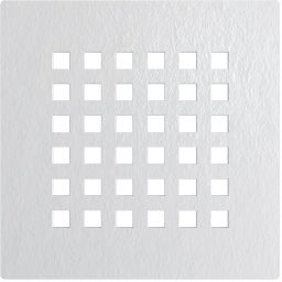 Balneo Stone Tray maskownica do brodzika biała STCOVER-WHITE