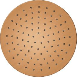 Teka Stream deszczownica 25 cm okrągła brąz 79006810BZ