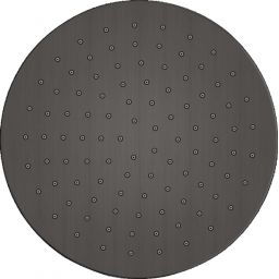 Teka Stream deszczownica 25 cm okrągła czarna 79006810N2