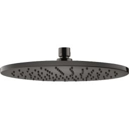 Teka Stream deszczownica 25 cm okrągła czarna 79006810N2