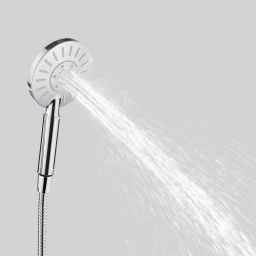 Tiger Splash Akcent Rainfall zestaw prysznicowy ścienny chrom 1715040346