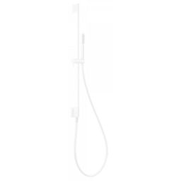 Tres Exclusive zestaw prysznicowy ścienny biały mat 034.931.01.BM