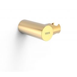 Tres Loft Colors uchwyt prysznicowy złoty połysk 06183901OR