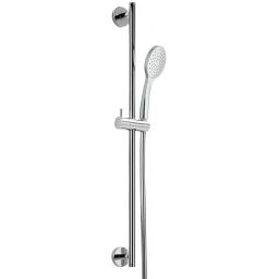 Tres Selection zestaw prysznicowy ścienny chrom 061.928.01