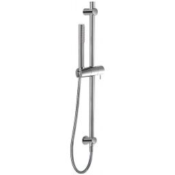 Tres Selection zestaw prysznicowy ścienny chrom 061.931.02