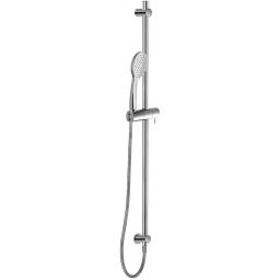 Tres Selection zestaw prysznicowy ścienny chrom 061.931.05