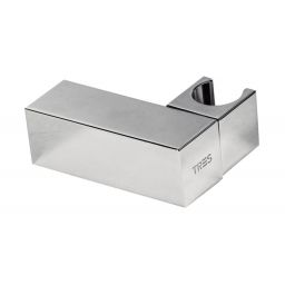 Tres Selection uchwyt prysznicowy chrom 1.07.839