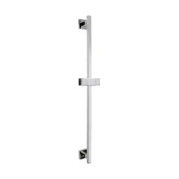 Tres Cuadro-Tres drążek prysznicowy 84,2 cm chrom 1.07.935