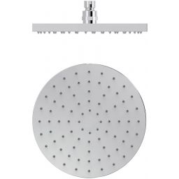 Tres Full deszczownica 25 cm okrągła chrom 1.34.137.26