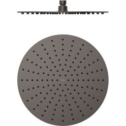 Tres deszczownica 30 cm okrągła grafitowa 134315010GR