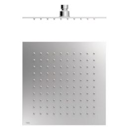 Tres deszczownica 25 cm kwadratowa chrom 134315011