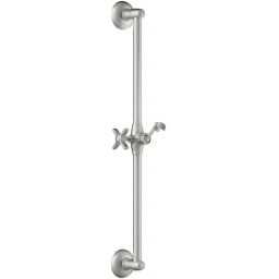 Tres Monoclasic drążek prysznicowy 60 cm stal 242.732.01.AC