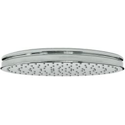 Tres Clasic/Retro deszczownica 31 cm okrągła chrom 299.337.03