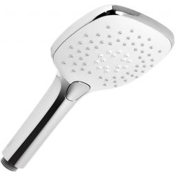 Tres Exclusive słuchawka prysznicowa biały/chrom 299.749.06