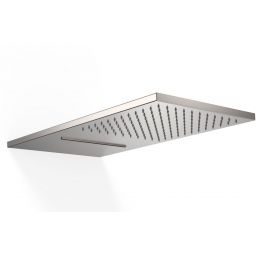 Tres Selection deszczownica 55x28 cm prostokątna stalowy 29990301AC