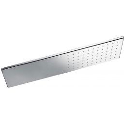 Tres Selection deszczownica 55x16 cm prostokątna chrom 299.903.03
