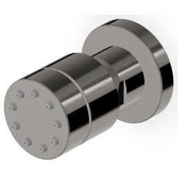 Zucchetti dysza czarny Z92896.C50