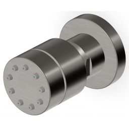 Zucchetti dysza czarny Z92896.C51