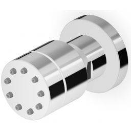 Zucchetti dysza prysznicowa boczna chrom Z92896