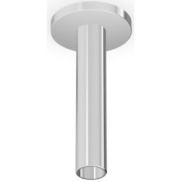 Zucchetti ramię prysznicowe sufitowe chrom Z93026