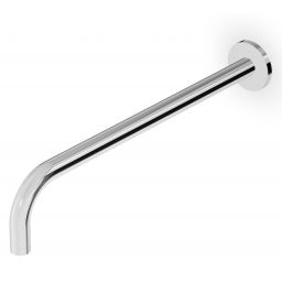 Zucchetti ramię prysznicowe ścienne chrom Z93027