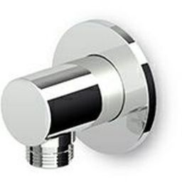 Zucchetti przyłącze kątowe nikiel szczotkowany Z93924.C3