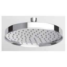 Zucchetti Bellagio deszczownica 21x21 cm okrągła chrom Z94189