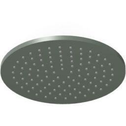 Zucchetti Pan S deszczownica 20x20 cm okrągła szałwia perłowa Z94265.V7