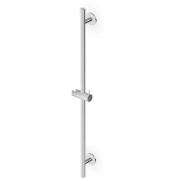 Zucchetti Helm drążek prysznicowy 80 cm stal nierdzewna szczotkowana Z95216.X