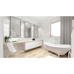 Indywidualny projekt łazienki