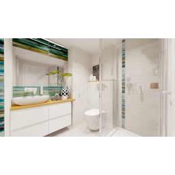 Indywidualny projekt łazienki