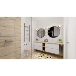 Indywidualny projekt łazienki