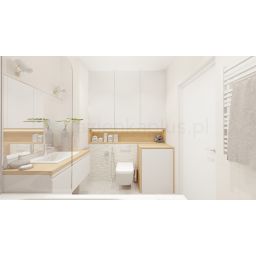 Indywidualny projekt łazienki