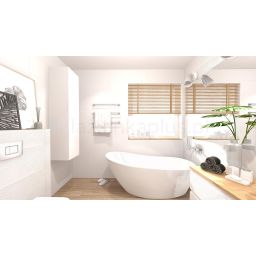 Indywidualny projekt łazienki