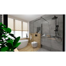 Indywidualny projekt łazienki