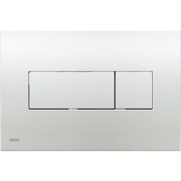 Alca przycisk spłukujący do WC chrom błyszczący M371