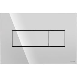 Cersanit Opti A1 przycisk spłukujący chrom błyszczący K97-495