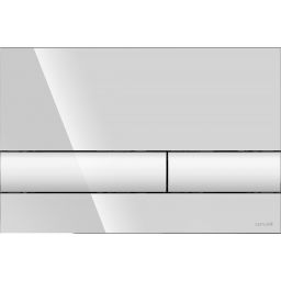 Cersanit Opti A2 przycisk spłukujący chrom błyszczący K97-496