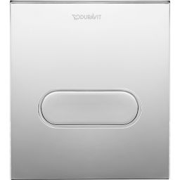 Duravit DuraSystem przycisk spłukujący A1 do pisuaru chrom WD5004021000