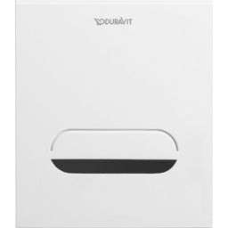 Duravit DuraSystem A2 przycisk spłukujący do pisuaru biały WD5006013000
